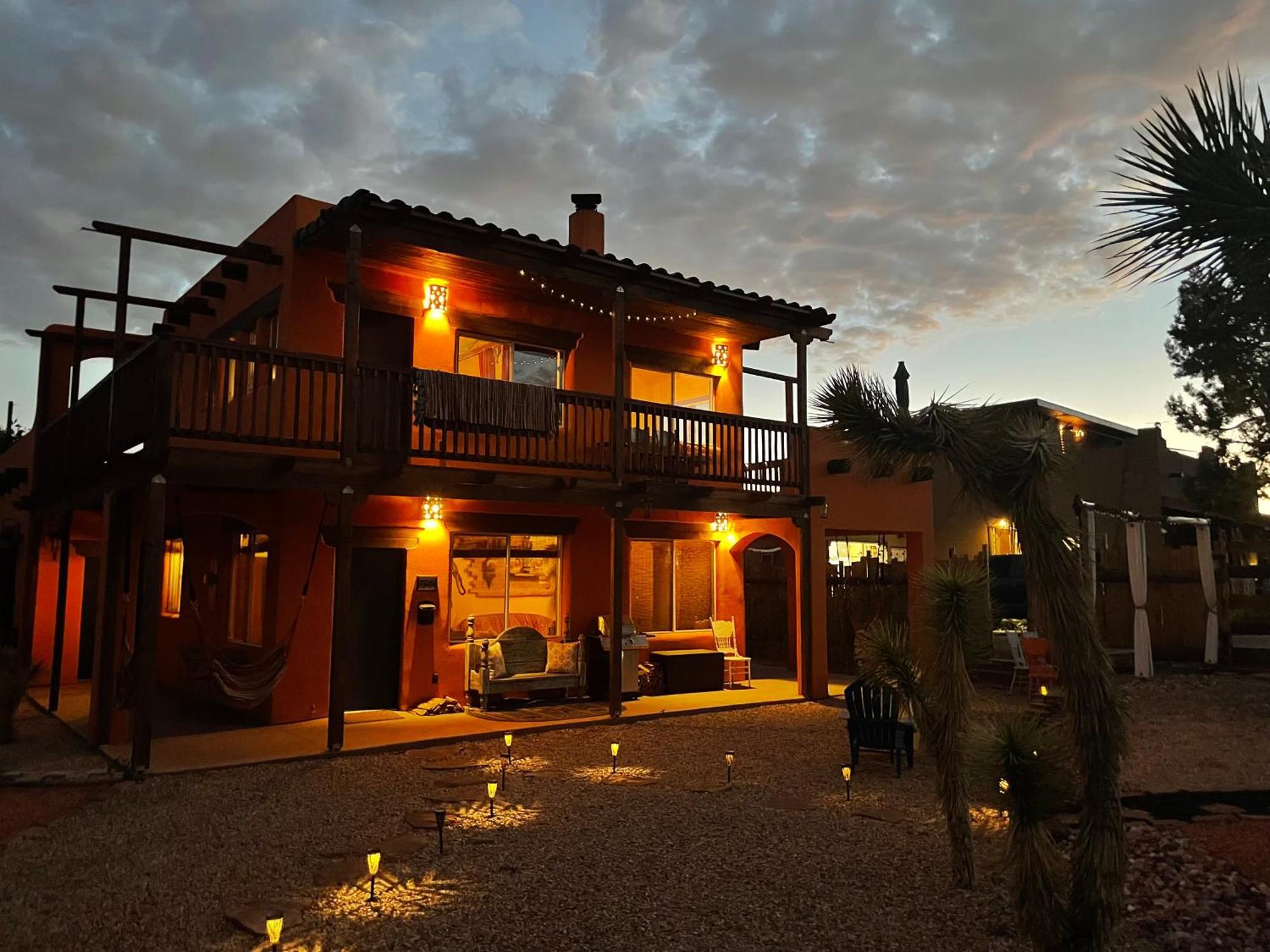 קנב Oranch House, Studio & Wilderness מראה חיצוני תמונה