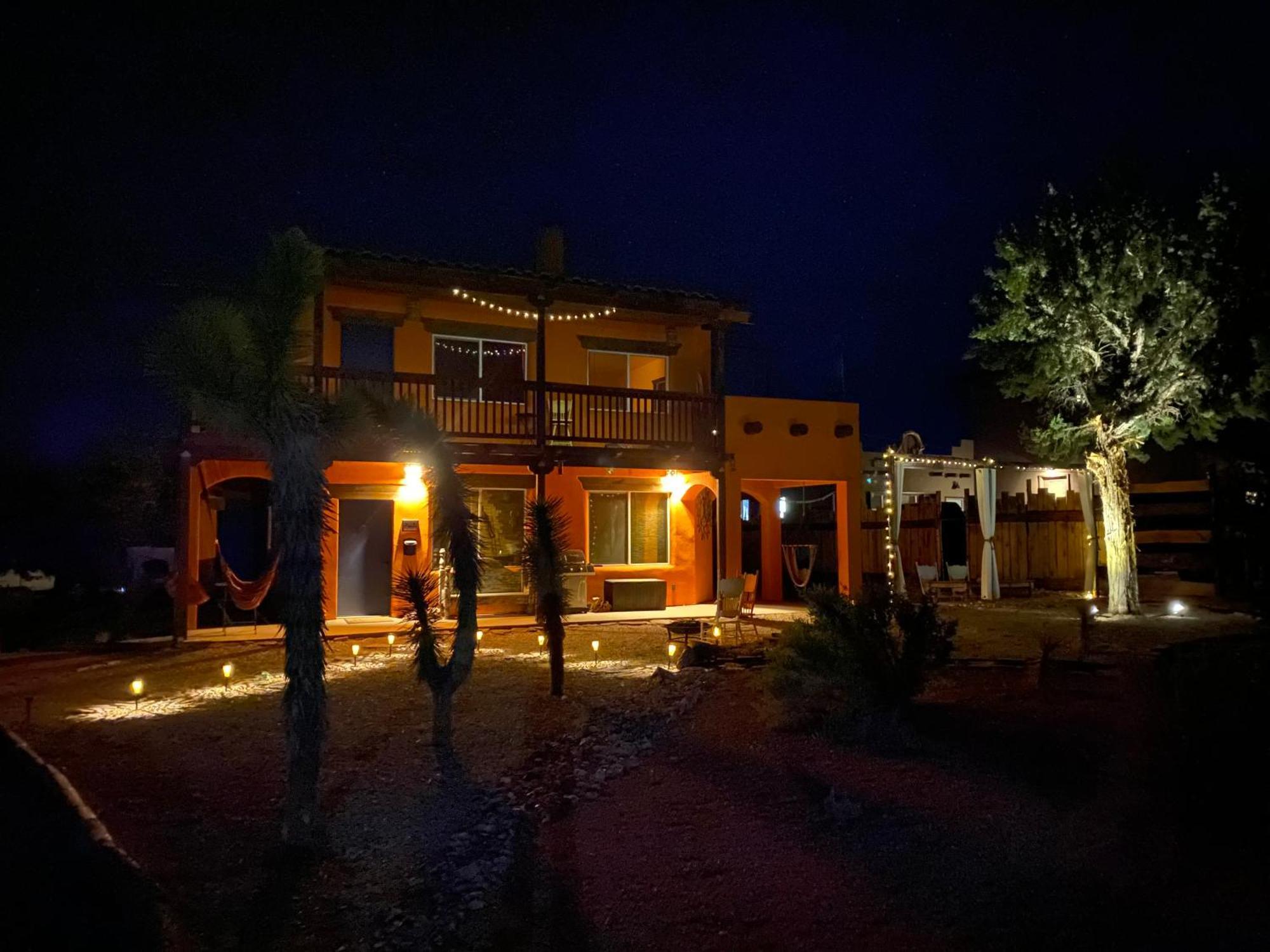 קנב Oranch House, Studio & Wilderness מראה חיצוני תמונה
